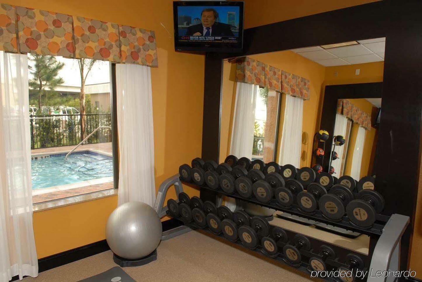 Hampton & Orlando-south Lake Buena Vista Hotel Kissimmee