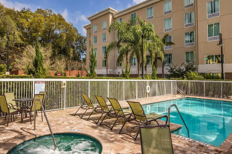 Holiday Express & Orlando - Apopka By Ihg Hotel 3*
