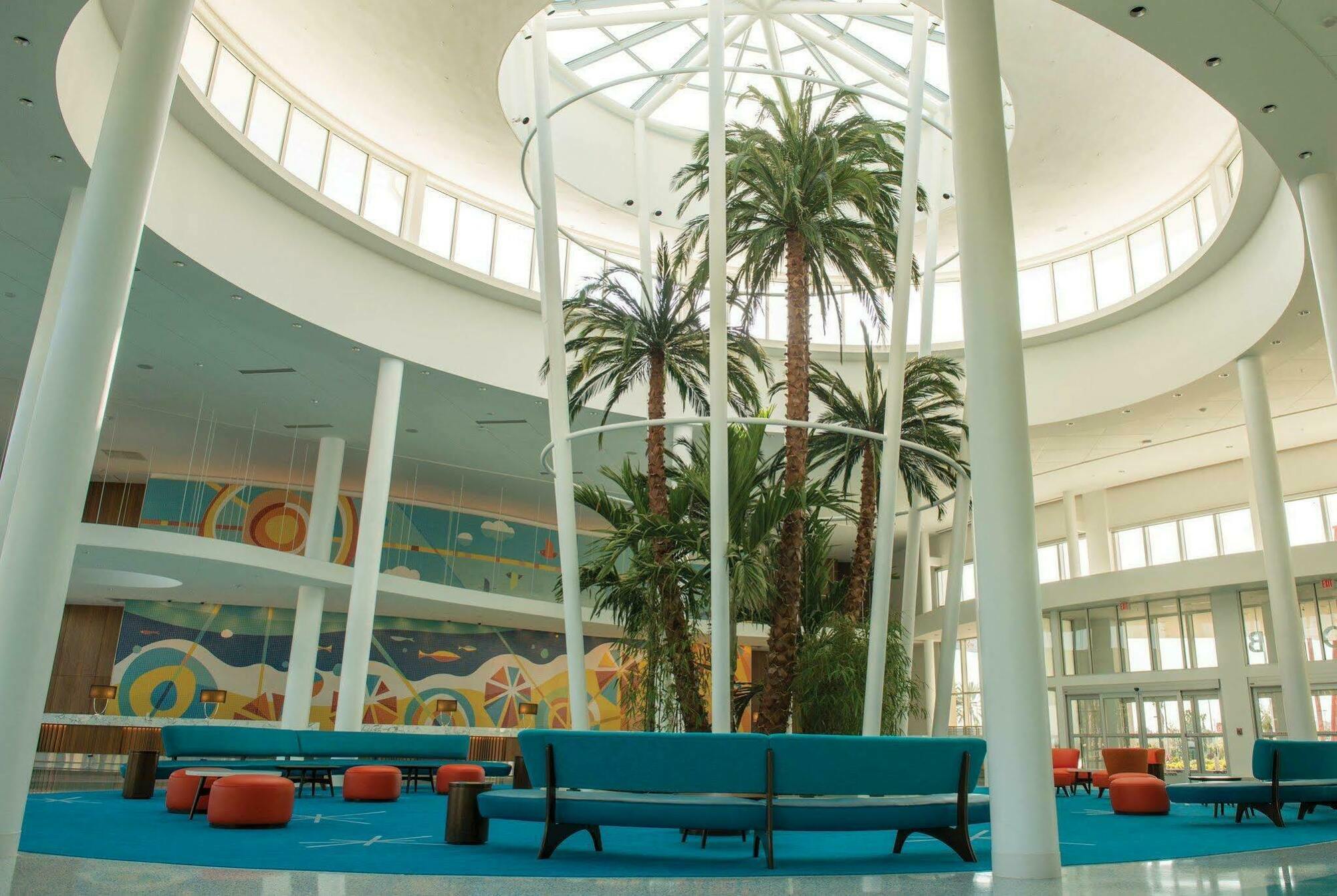Universal's Cabana Bay Beach Resort Orlando