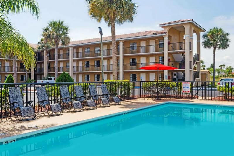 Surestay By Best Western Clermont Theme Park West Hotel