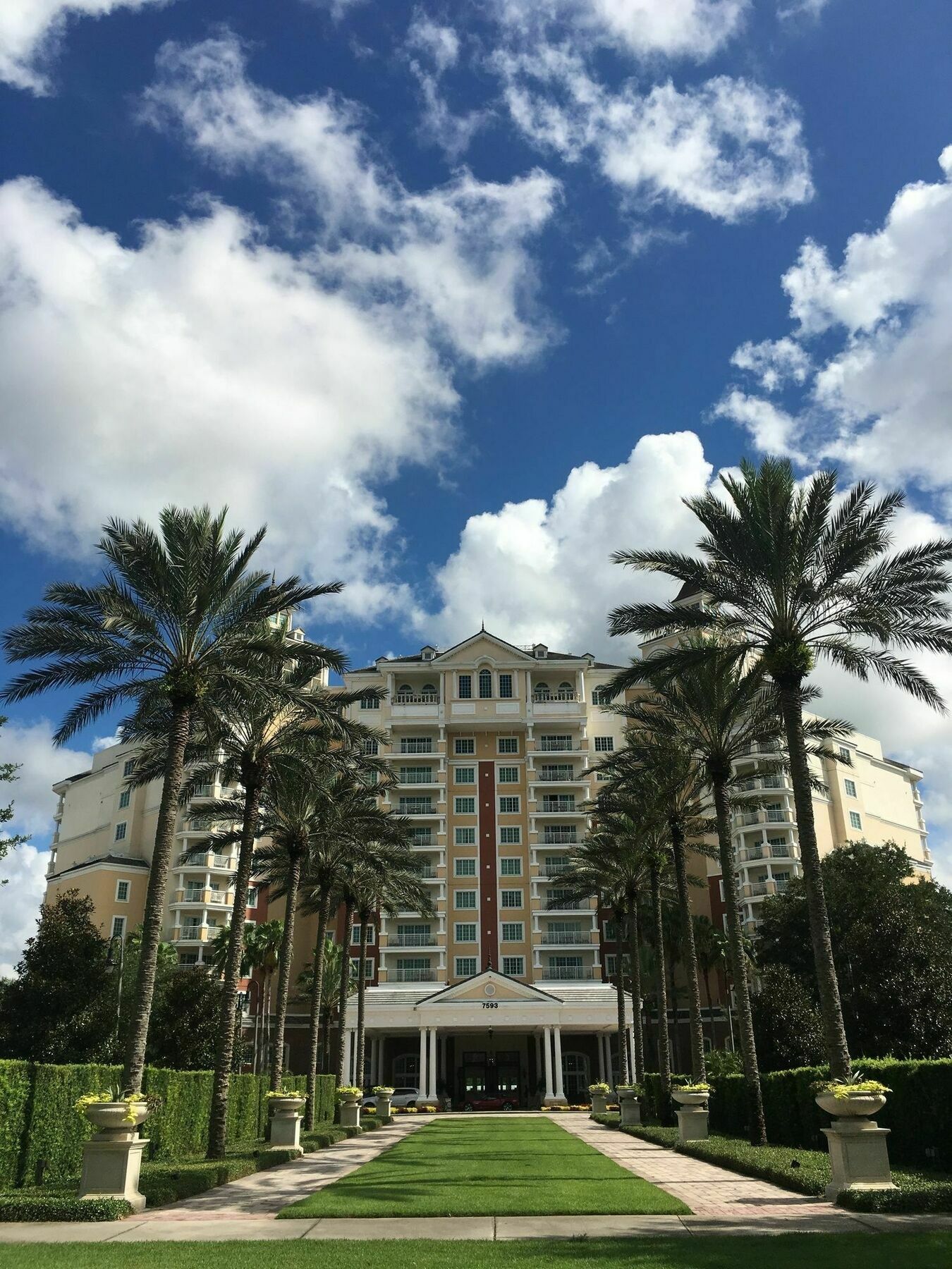 Resort Reunion