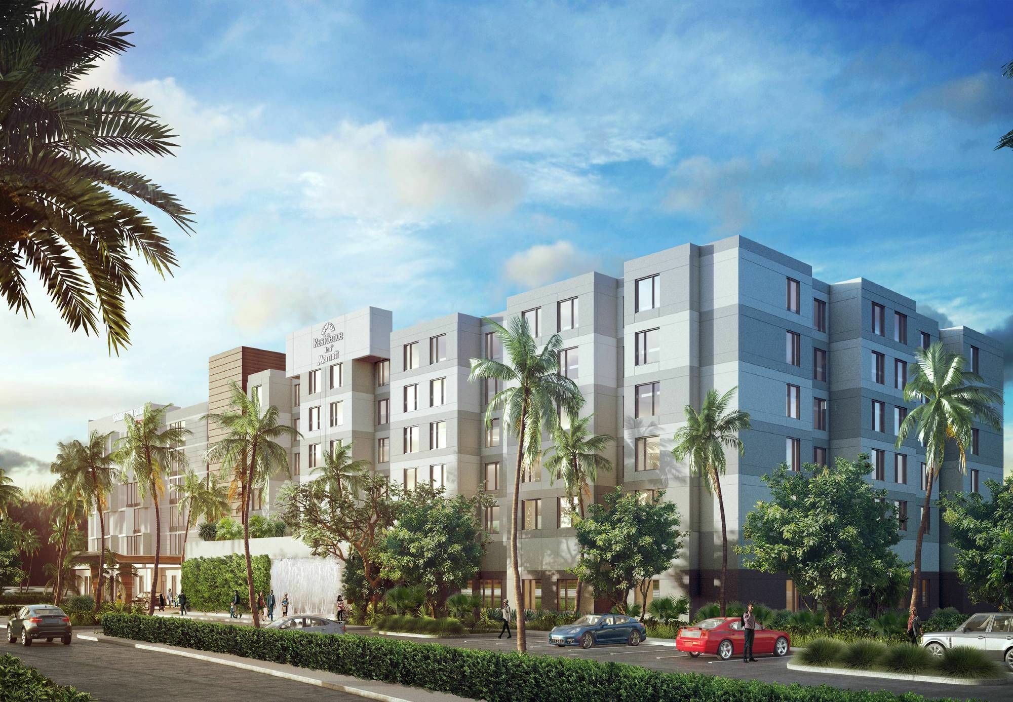 Hotel Springhill By Marriott At Millenia