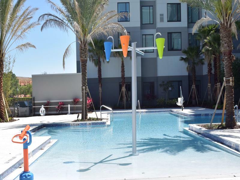 Springhill By Marriott At Millenia