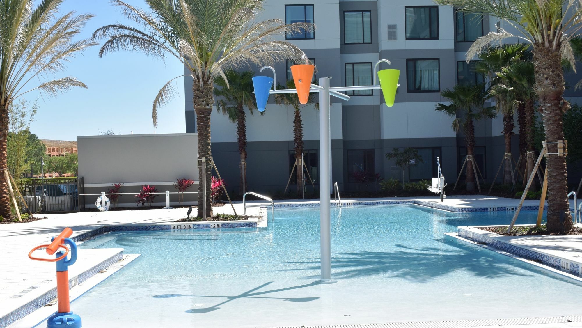 Springhill By Marriott At Millenia Hotel Orlando