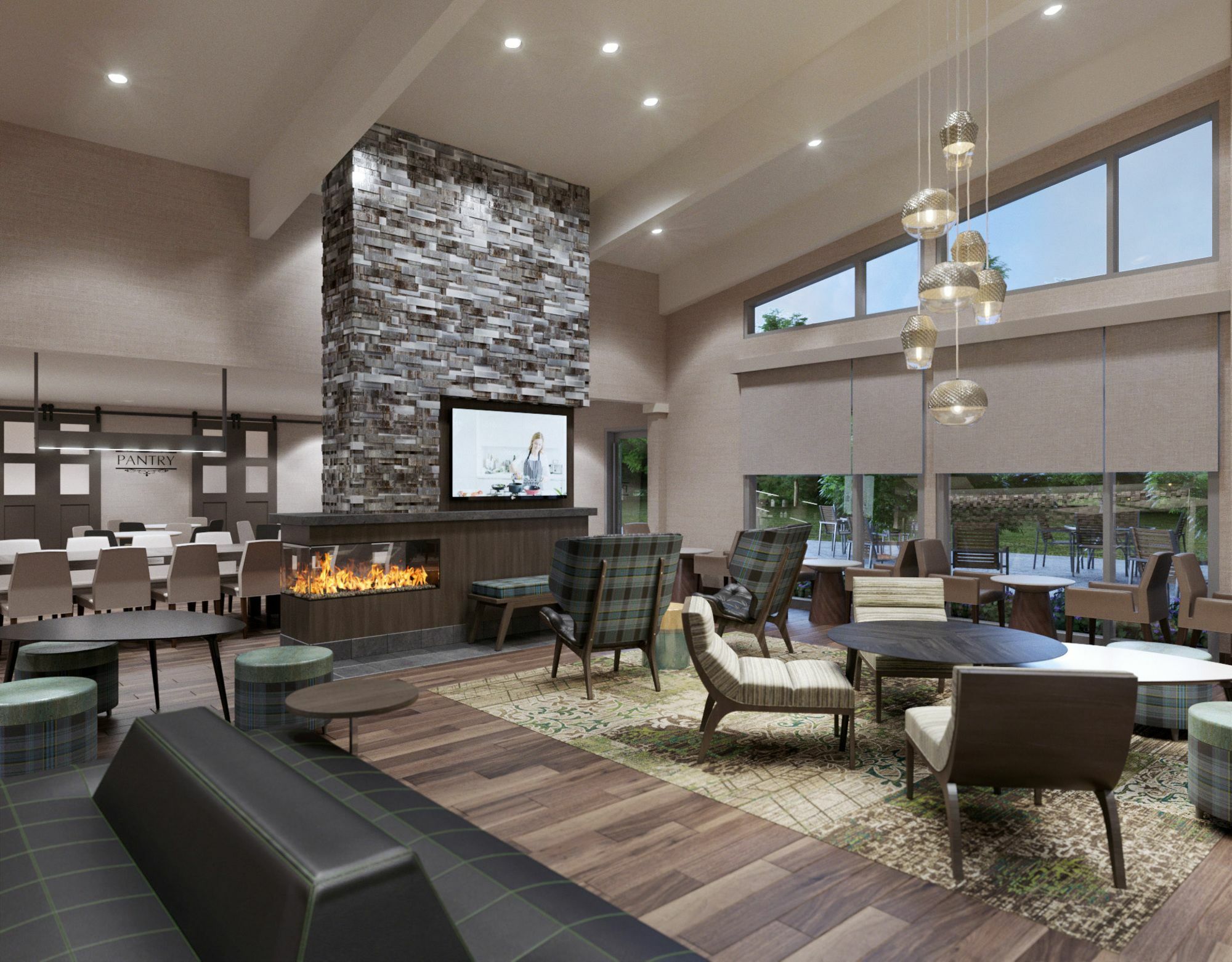 Springhill By Marriott At Millenia Hotel Orlando