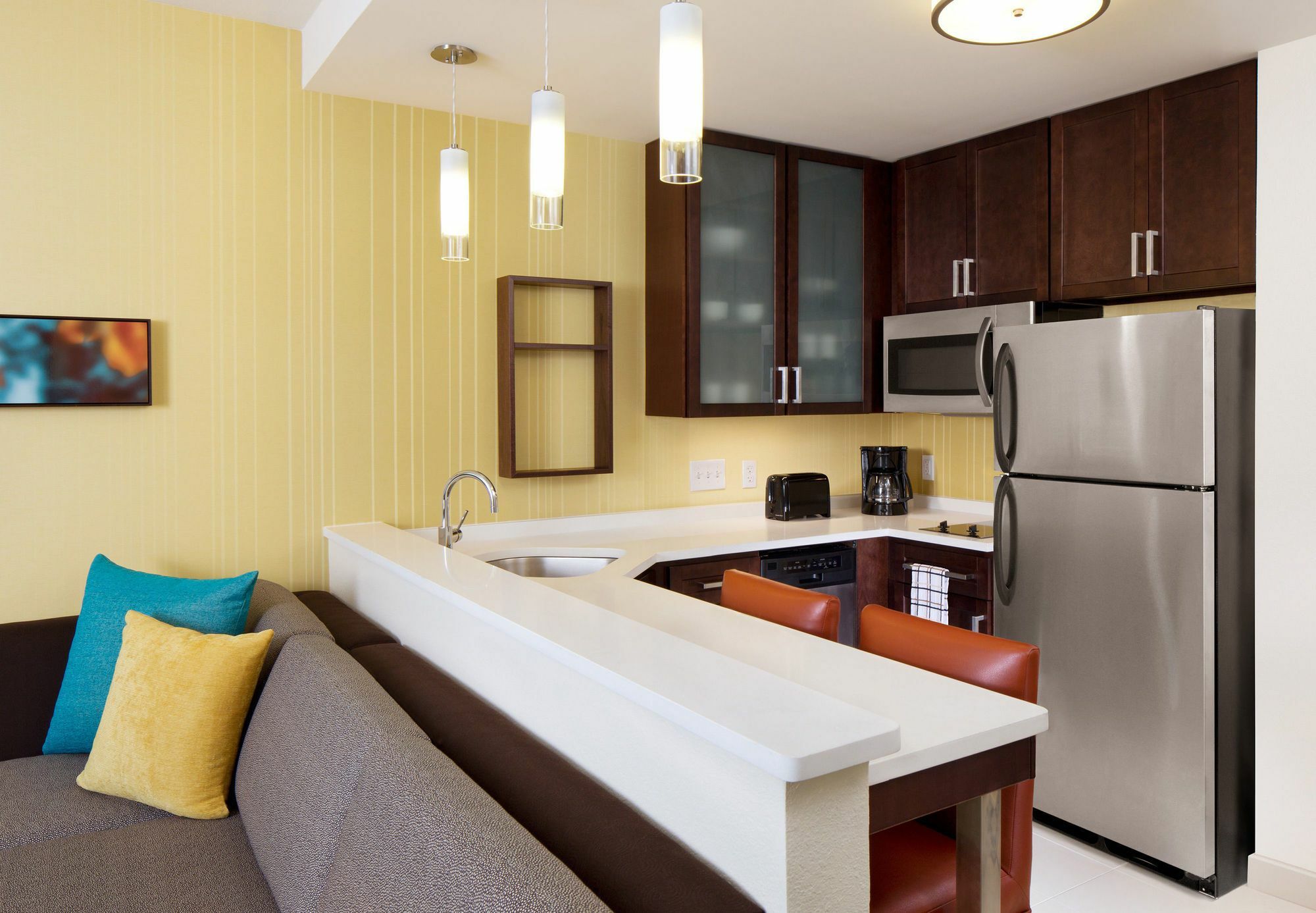 Hotel Springhill By Marriott At Millenia Orlando