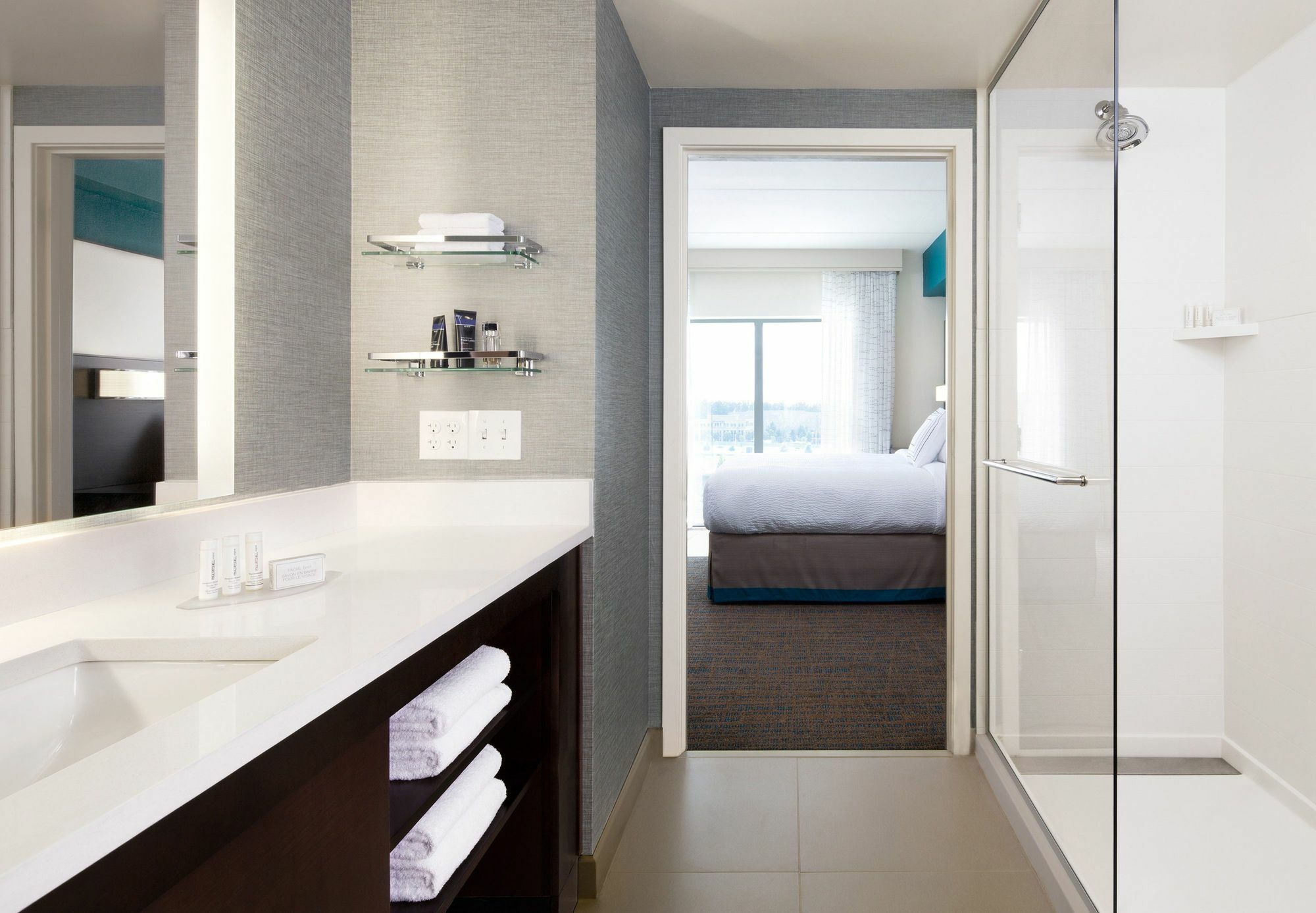 Hotel Springhill By Marriott At Millenia Orlando