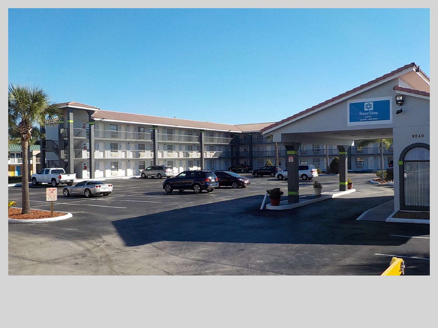 Surestay By Best Western Clermont Theme Park West Hotel 3*