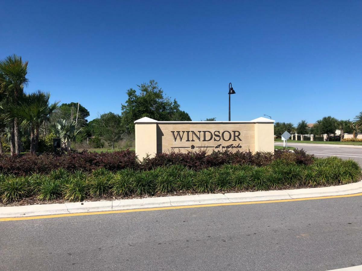 Luxury 6br In Windsor At Westside Kissimmee