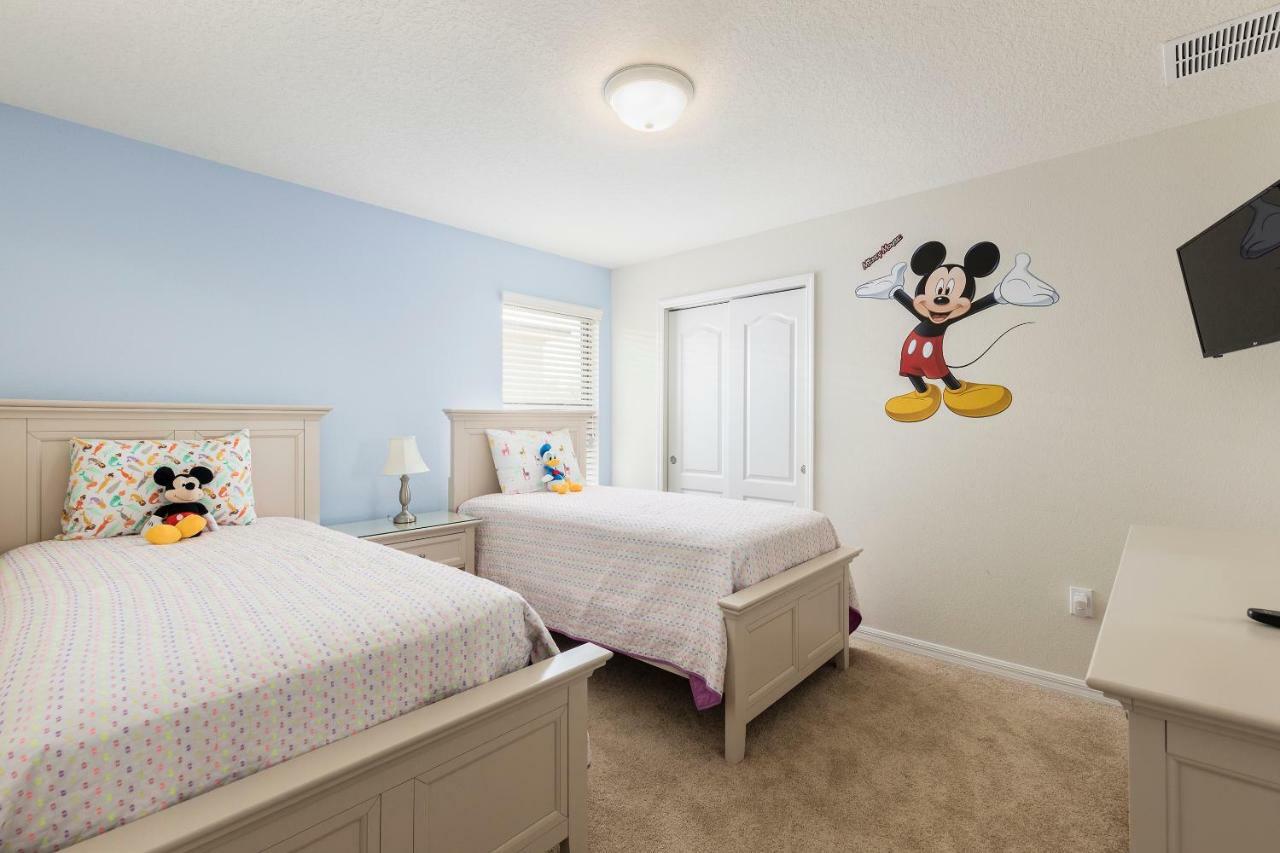 Luxury 6br In Windsor At Westside Kissimmee