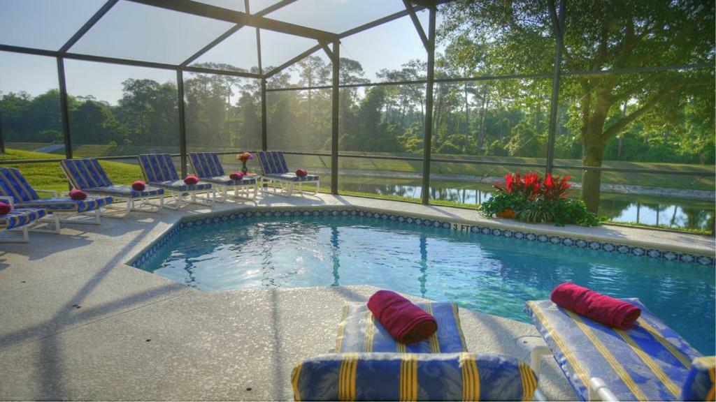 Florida Paradise Castle In Emerald Island Near