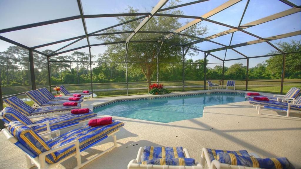 Florida Paradise Castle In Emerald Island Near Villa *