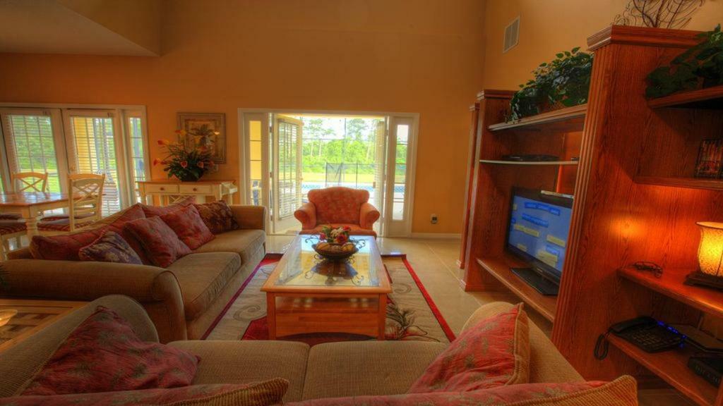 Florida Paradise Castle In Emerald Island Near Villa