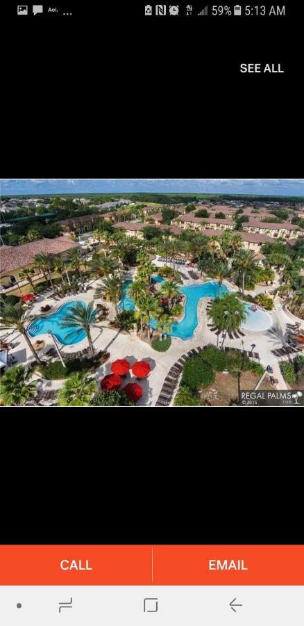 Regal Palm Resort Davenport