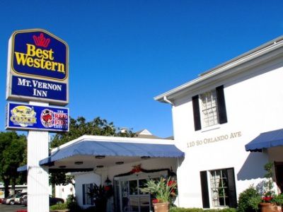 Hotel Western Mt. Vernon Winter Park