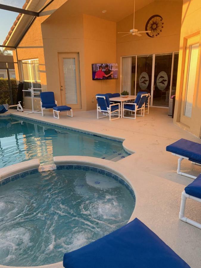 Holiday home Tuscan Pines Davenport