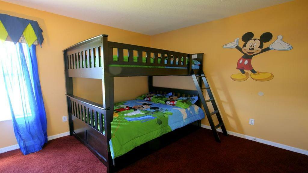 Florida Paradise Castle In Emerald Island Near Villa Kissimmee