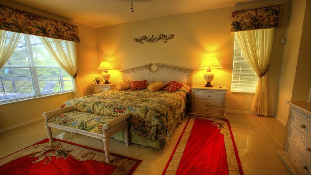 Florida Paradise Castle In Emerald Island Near Villa Kissimmee