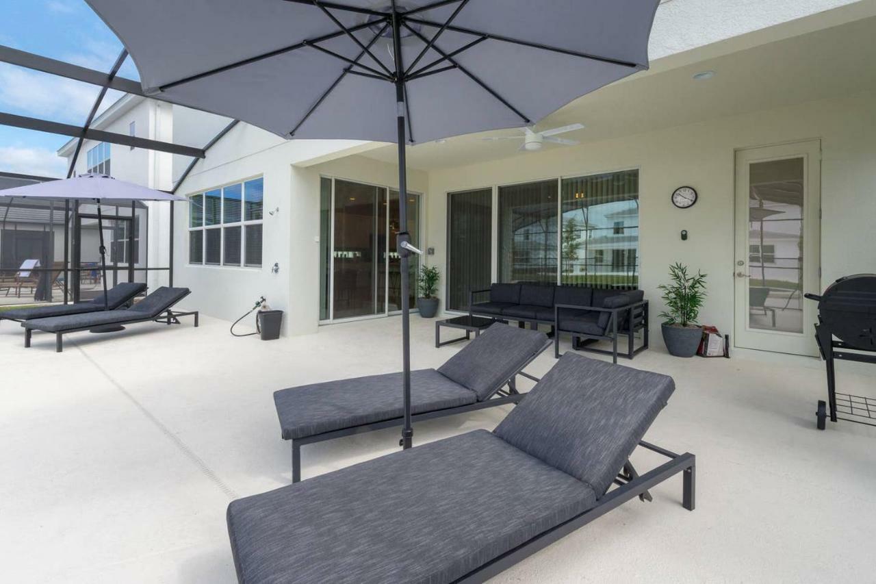 3840 Supreme 6bd Private Pool And Game *