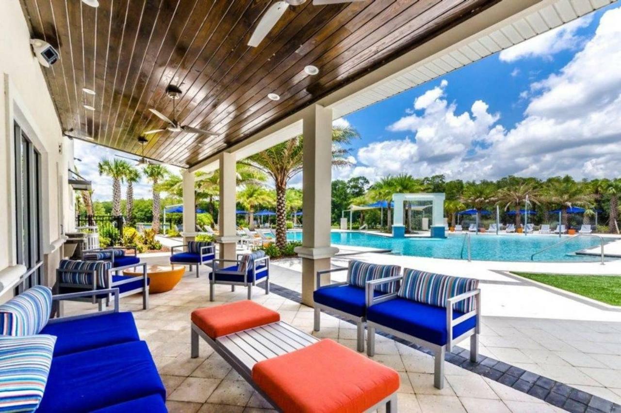 3840 Supreme 6bd Private Pool And Game