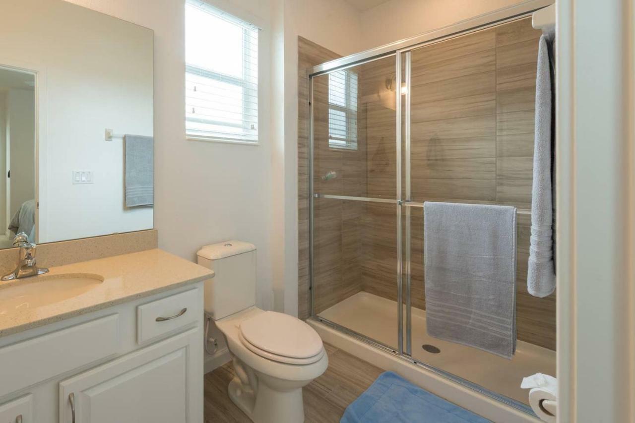 3840 Supreme 6bd Private Pool And Game Kissimmee