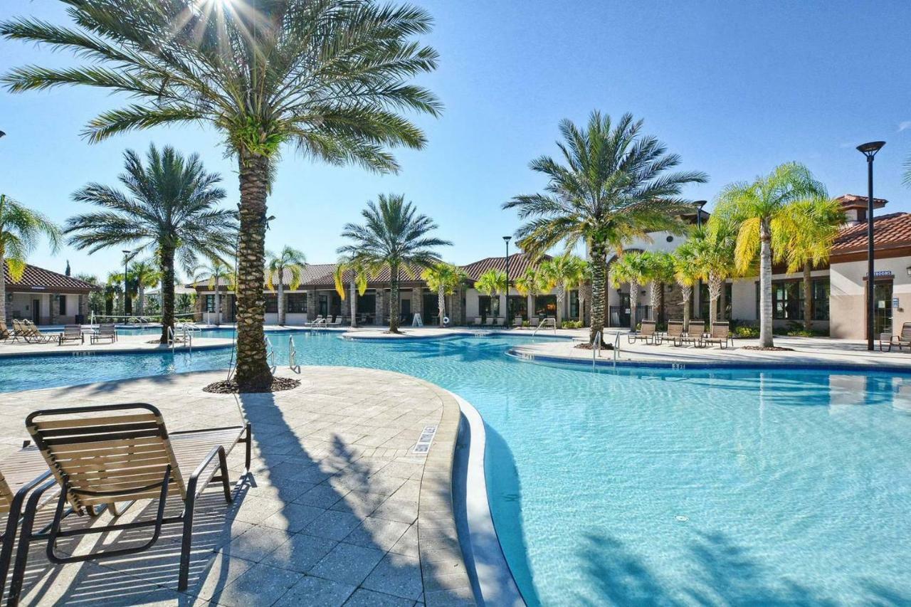 Solterra 7bd Brand New Pool #7st565 * Davenport