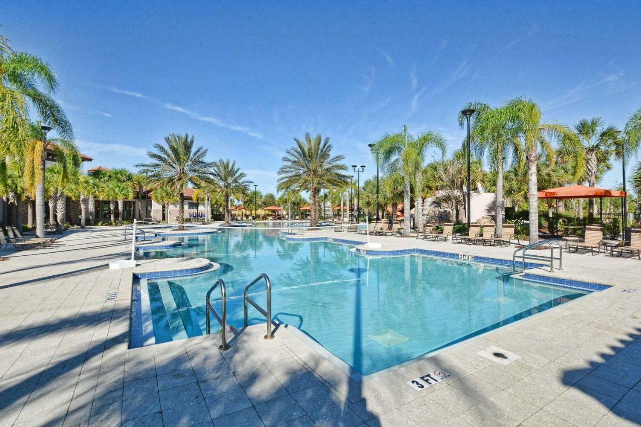 Solterra 7bd Brand New Pool #7st565 * Davenport
