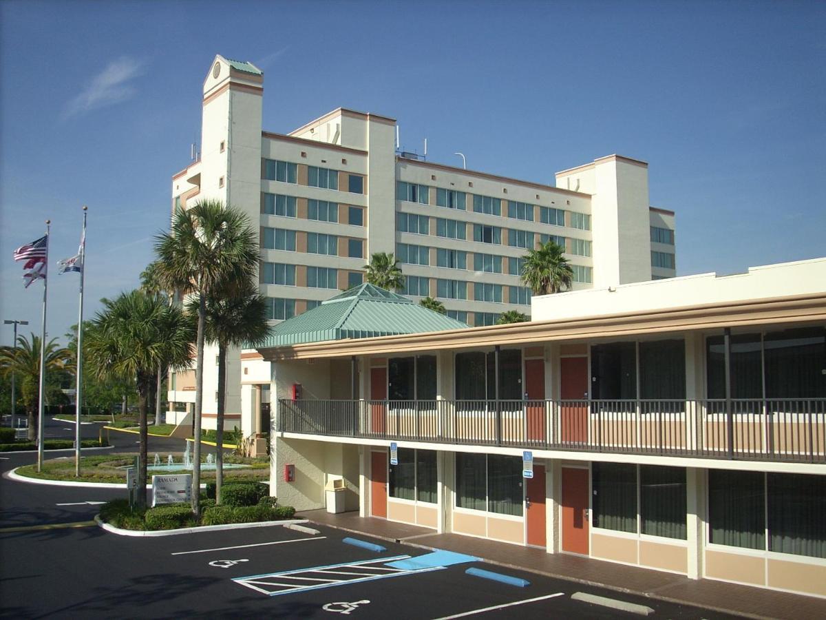 Ramada By Wyndham Kissimmee Gateway - Free Theme Park Shuttle 3* Four Corners