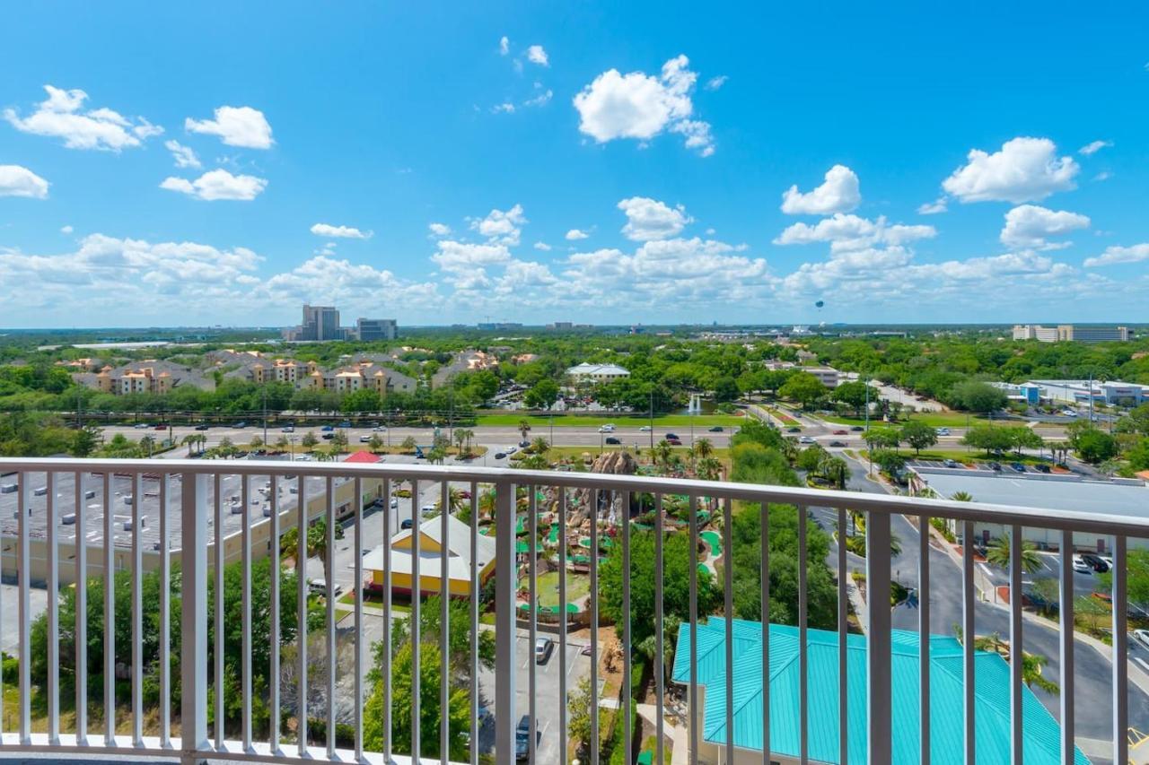 Apartment Beautiful Close To Disney, Fully Equipped Amazing Views Orlando