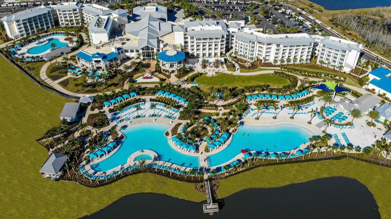 Sandy White Near With Private Hot Tub Margaritaville Access - 3001sp Orlando