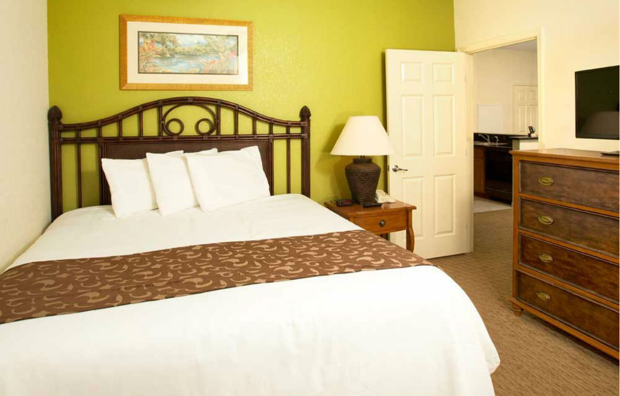 Resort Buena Vista Village And Spa, Near Lake Buena Vista