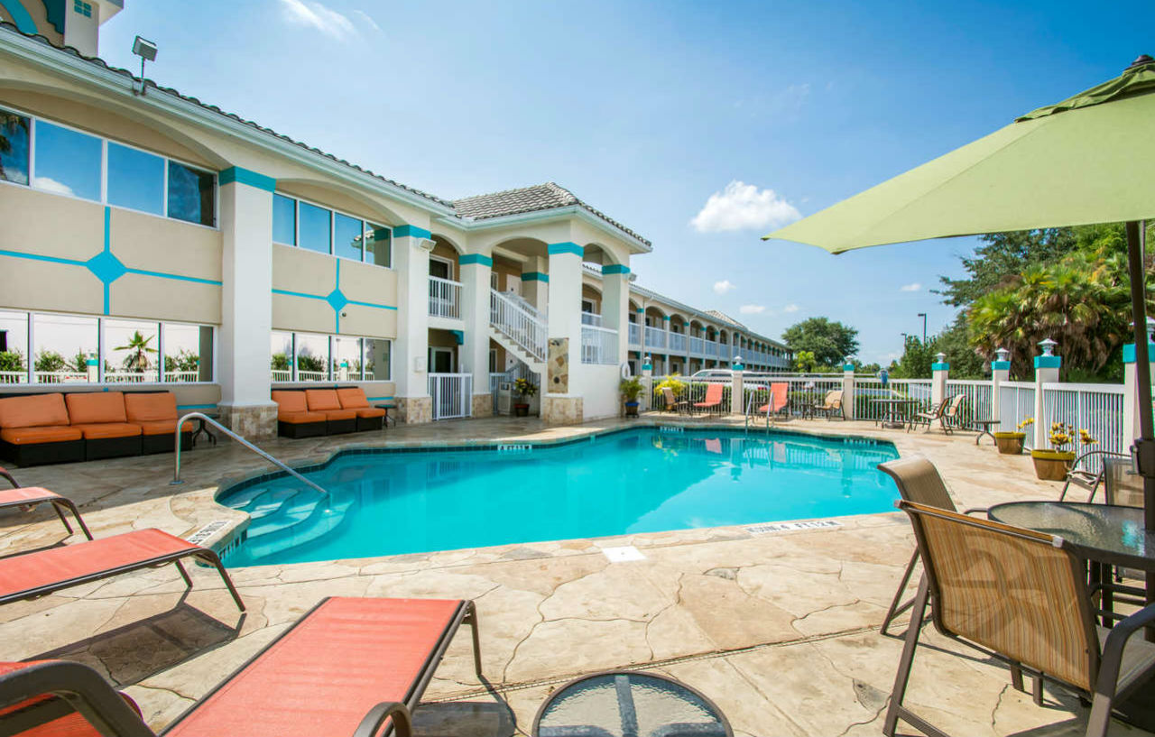 Quality Clermont West Hotel Kissimmee