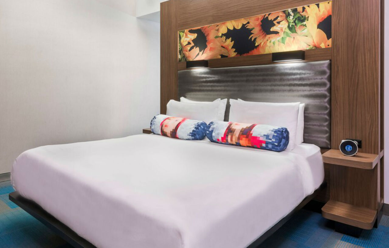 Aloft Downtown Hotel Orlando