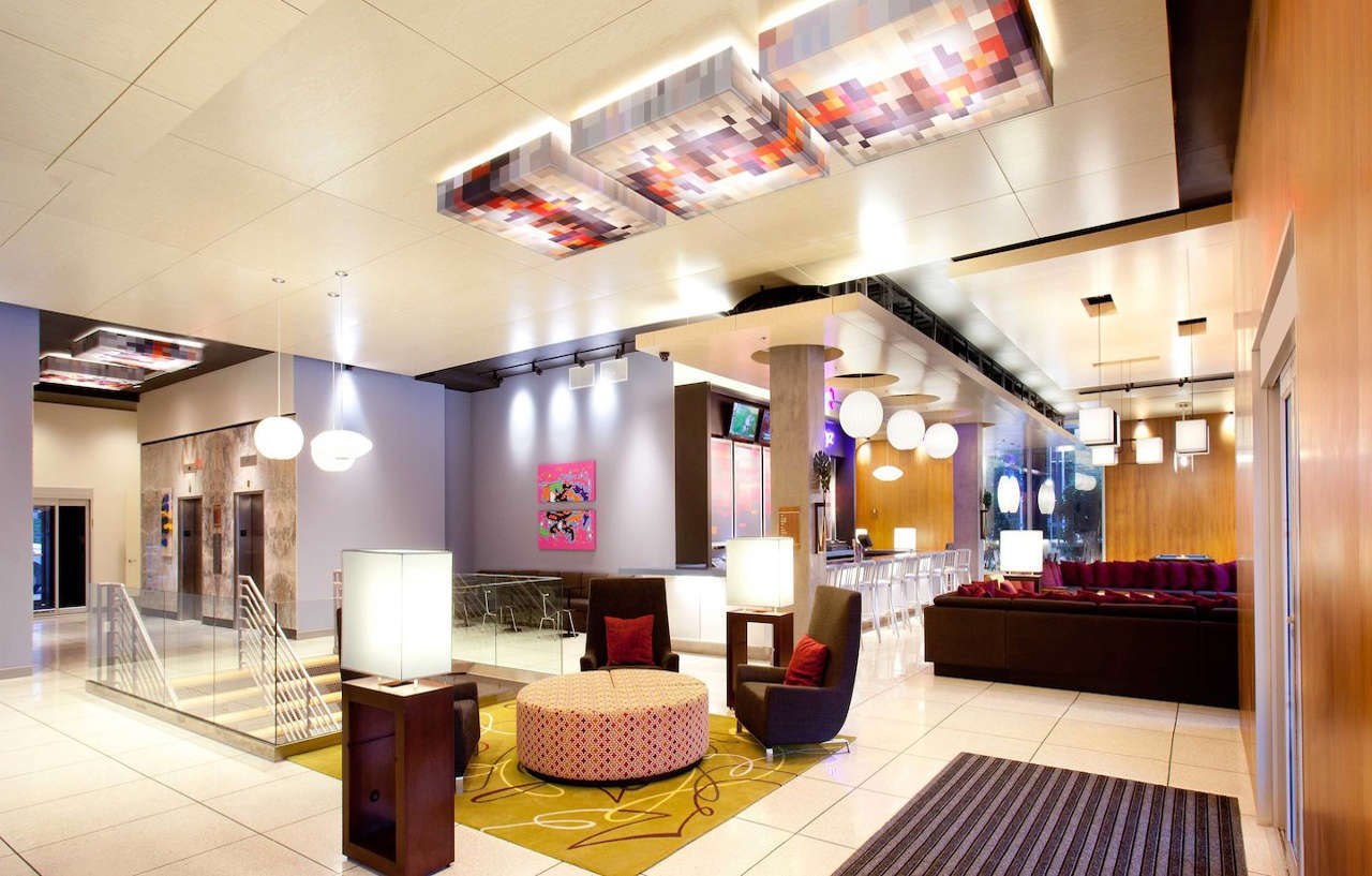 Hotel Aloft Downtown 3*