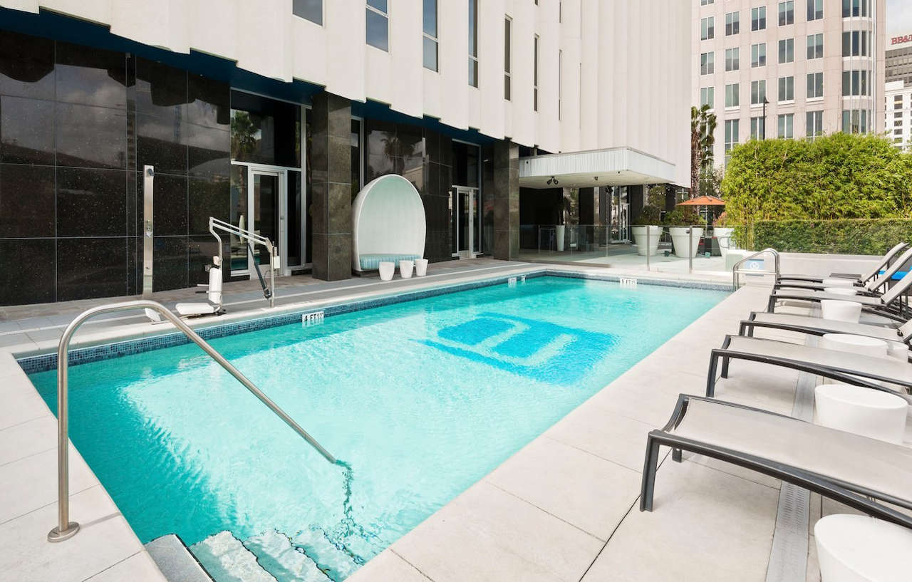 Hotel Aloft Downtown 3*