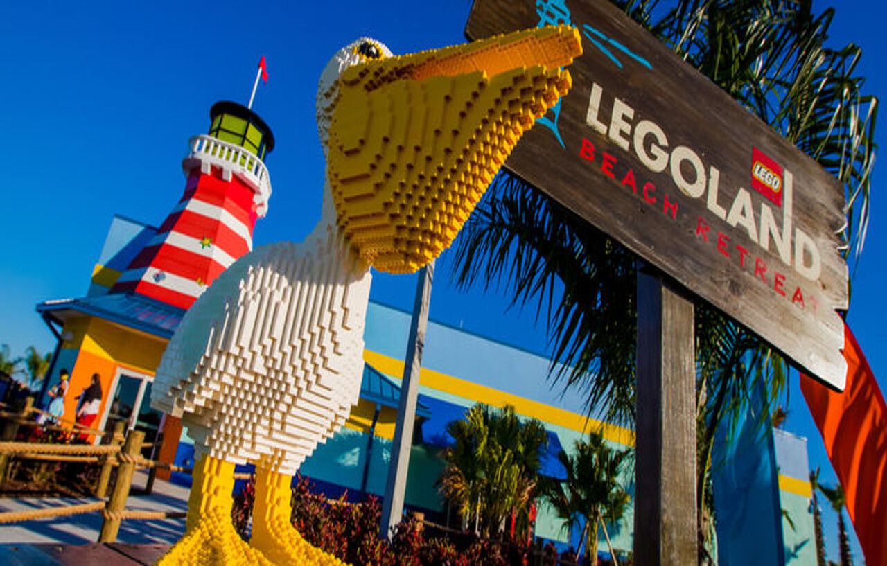 Legoland Retreat 3*