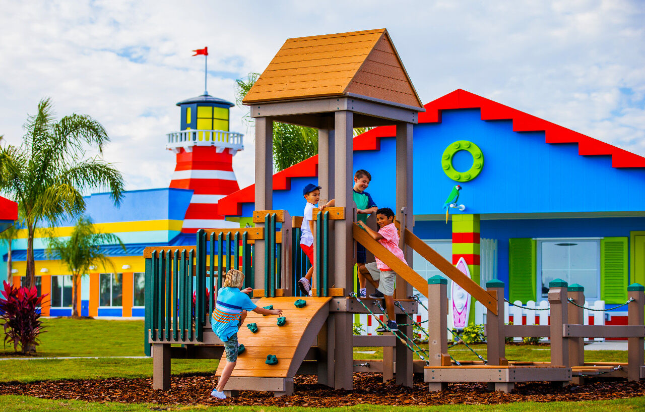 Hotel Legoland Retreat 3*