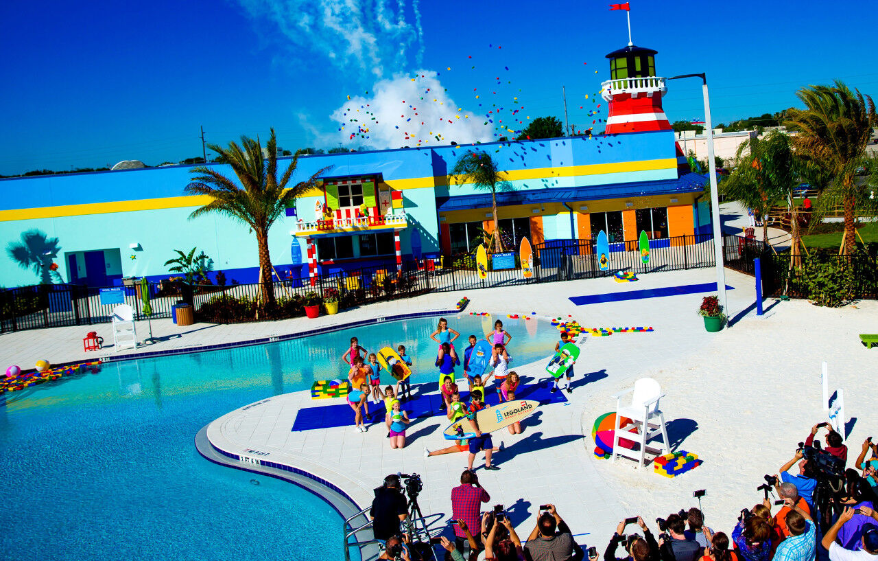 Hotel Legoland Retreat