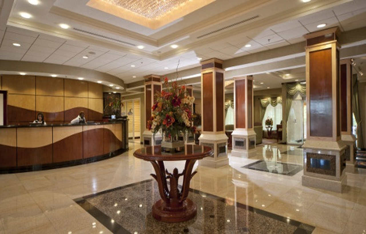 Hotel Ac By Marriott Orlando Lake Buena Vista