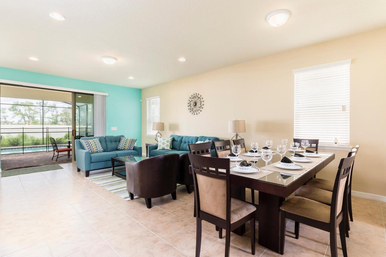 Luxury 6br In Windsor At Westside Villa Kissimmee