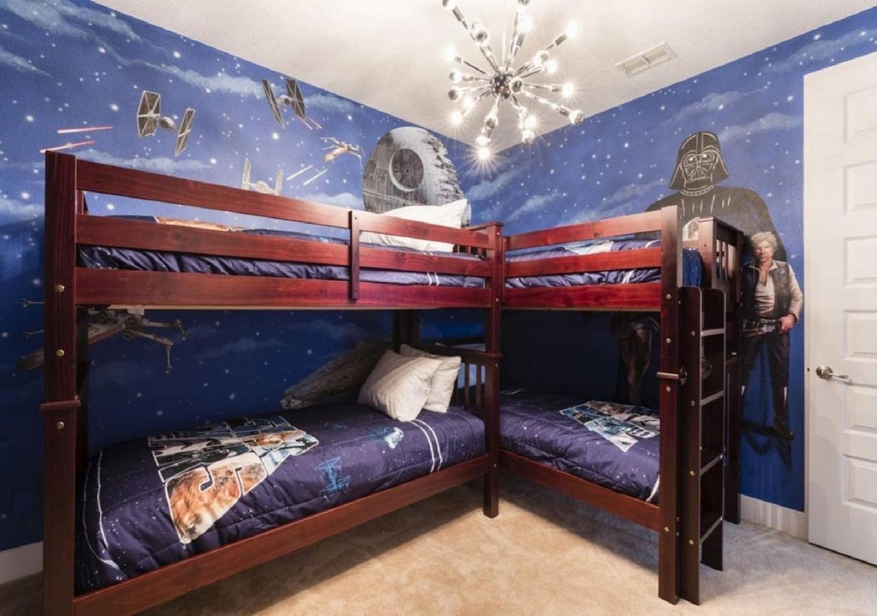 Holiday home Disney,encore Official Water Park&golf Vacation Orlando