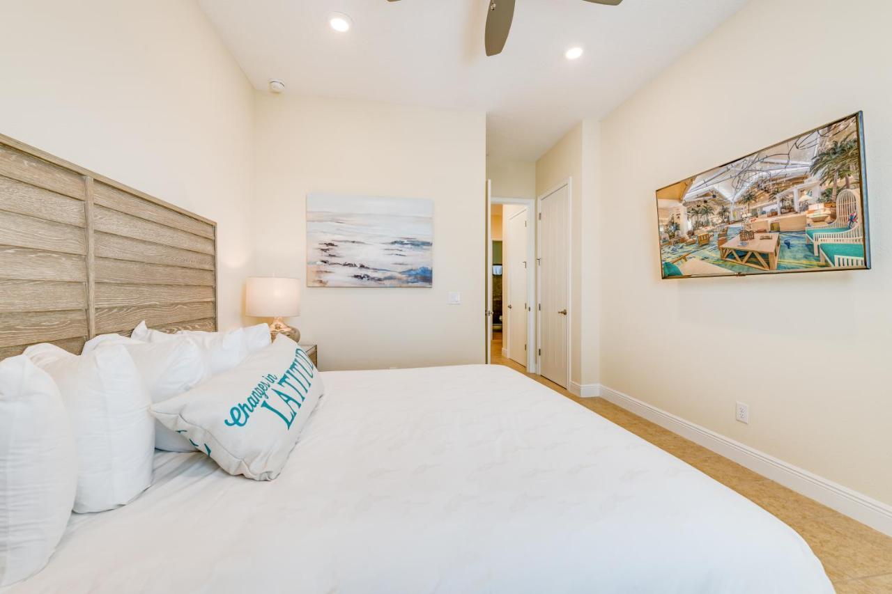 Sandy White Near With Private Hot Tub Margaritaville Access - 3001sp Orlando