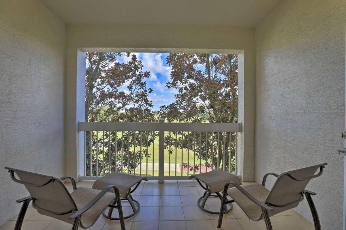 Golf Condo, Reunion Apartment