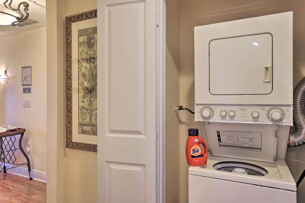 Golf Condo, Reunion