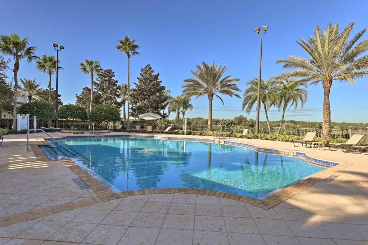 Golf Condo, Reunion Apartment *
