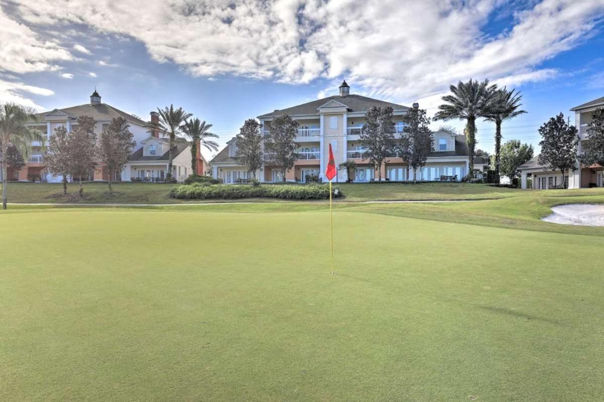 Golf Condo, Reunion Apartment Kissimmee