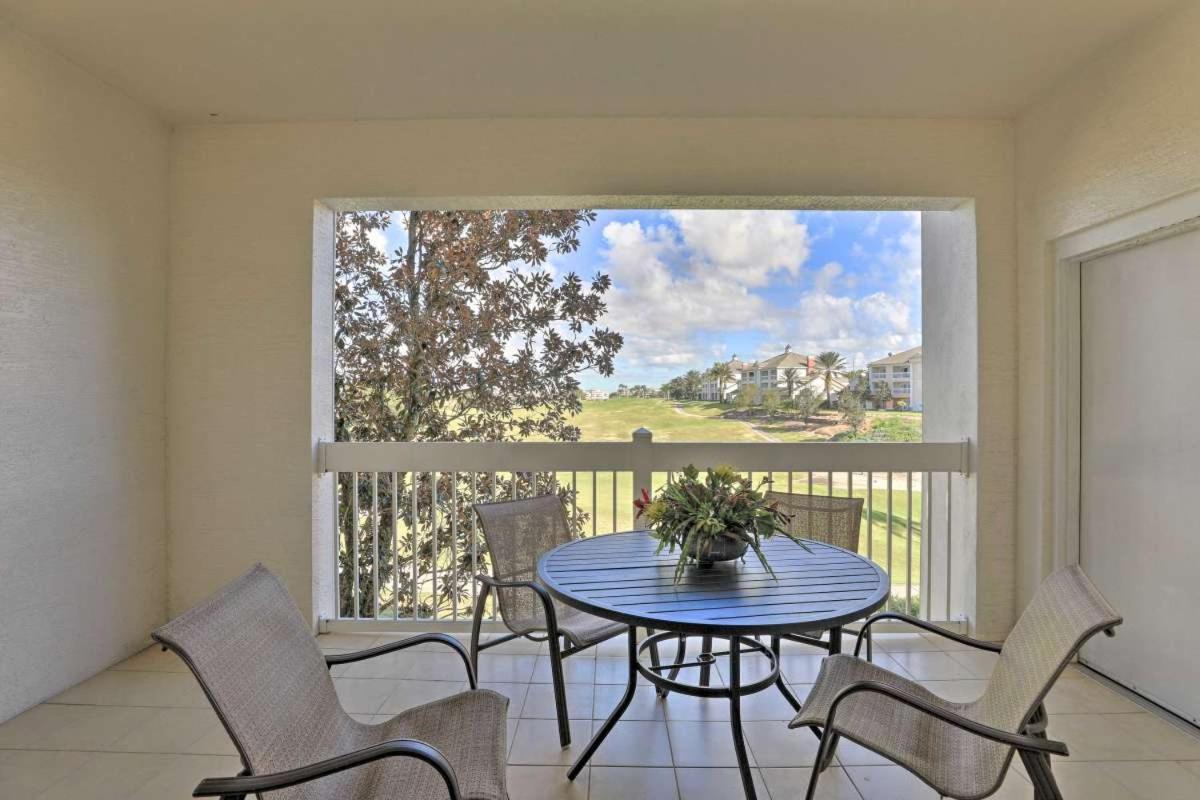 Apartment Golf Condo, Reunion