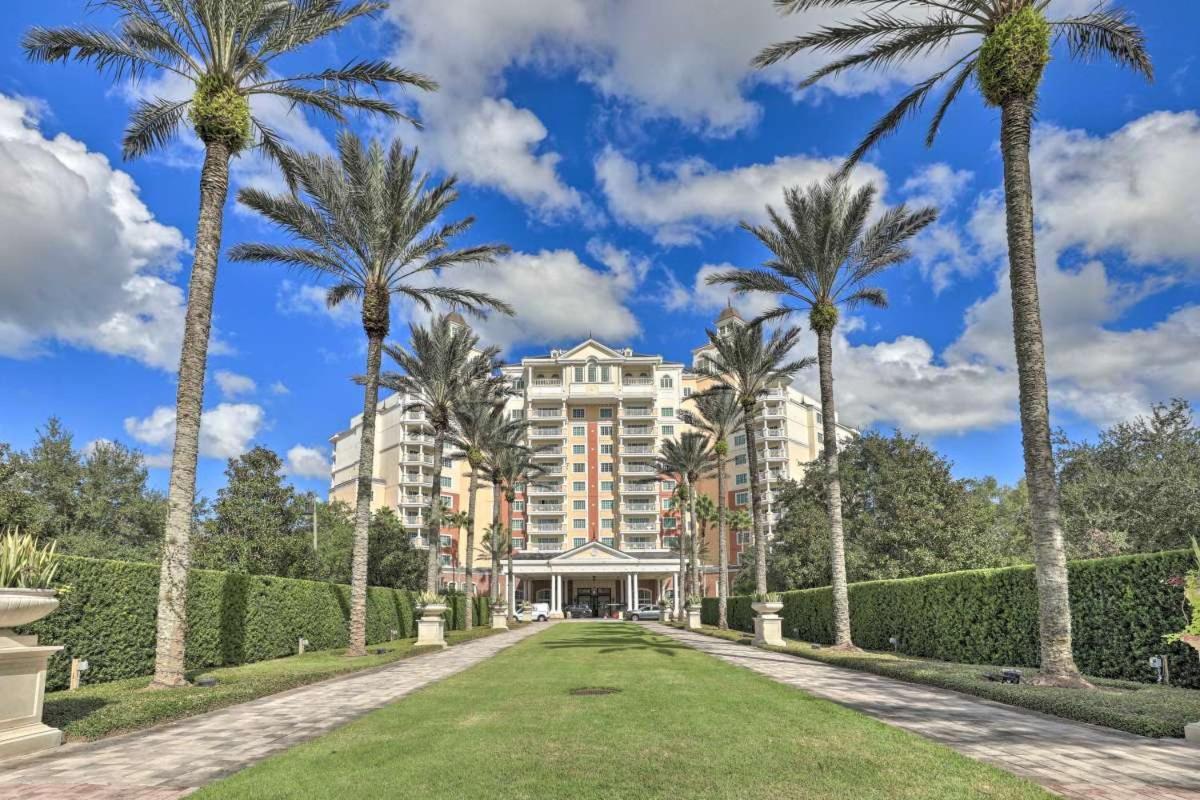 Golf Condo, Reunion Kissimmee