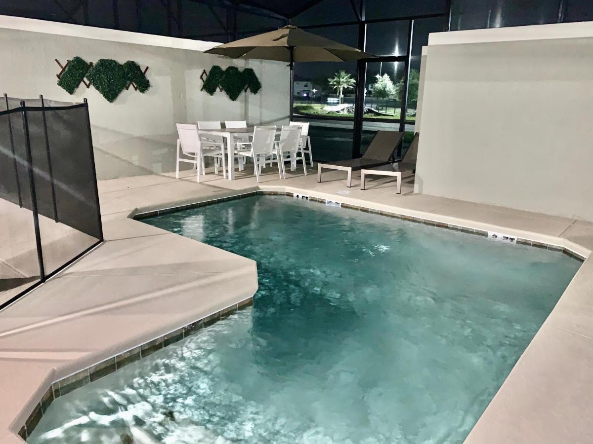 Gorgeous 4 Bedroom W/ Pool Close To 4836 Kissimmee