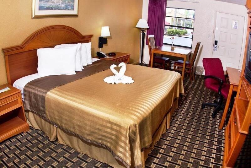 Surestay By Best Western Clermont Theme Park West Hotel 3*